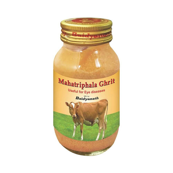 Baidyanath Mahatriphala Ghrita 100 gm