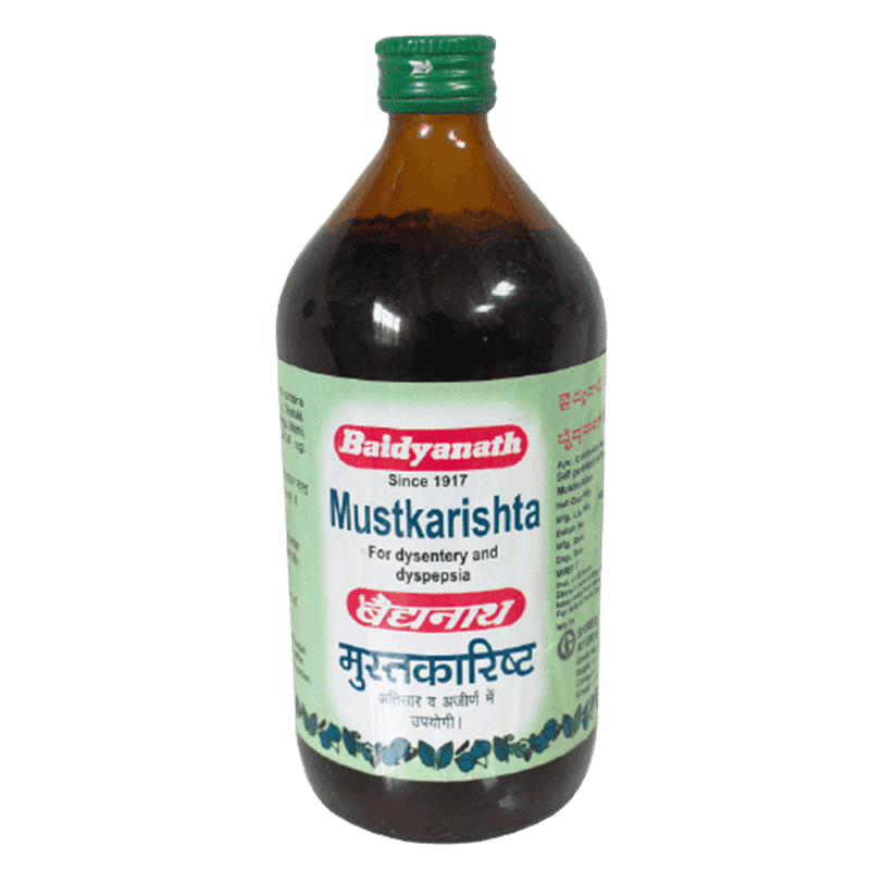 Baidyanath Mustkarishta 450 ML