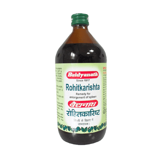 Baidyanath Rohitkarishta 450 ML