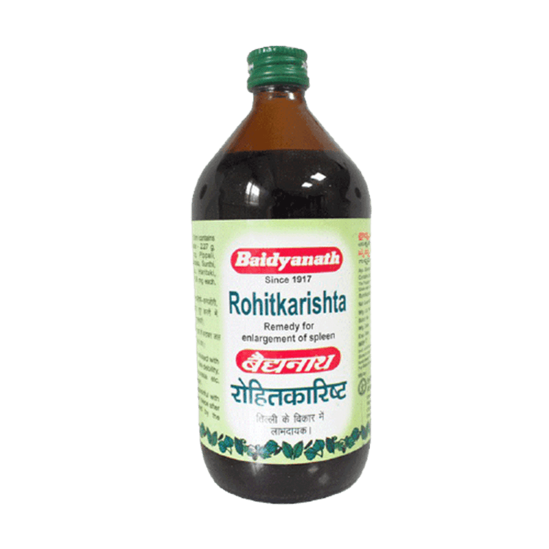 Baidyanath Rohitkarishta 450 ML