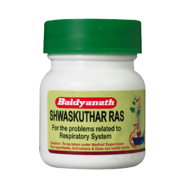 Baidyanath Shwaskuthar Ras