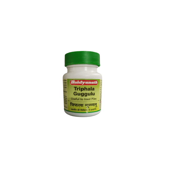 Baidyanath Triphala Guggulu