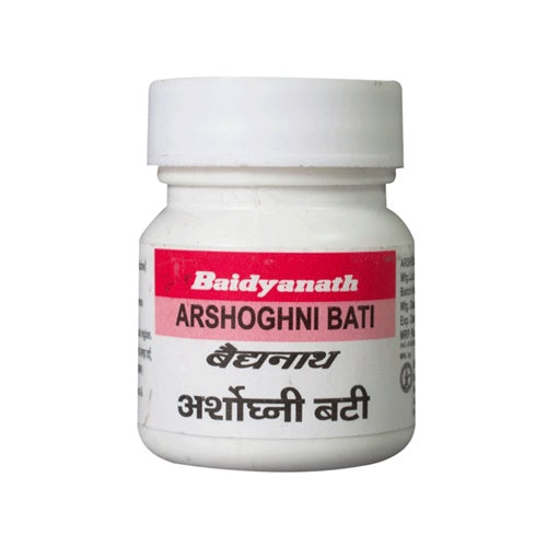 Baidyanath Arshoghani Bati 40 Tab