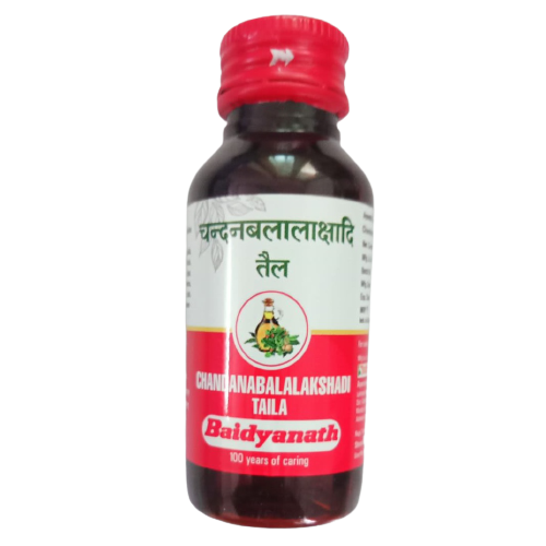 Baidyanath Chandanbala Laxadi Tel / Oil