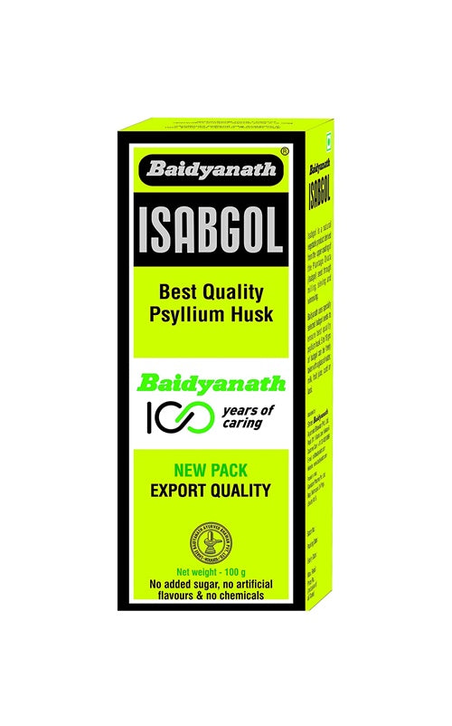 Baidyanath Isabgol - 100 g (Pack of 3)