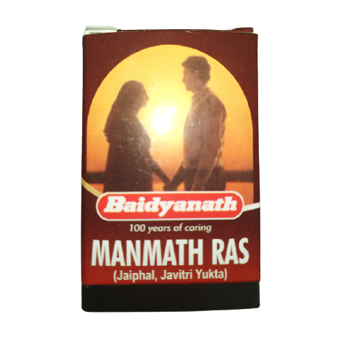 Baidyanath Manmatha Ras 40 Tab