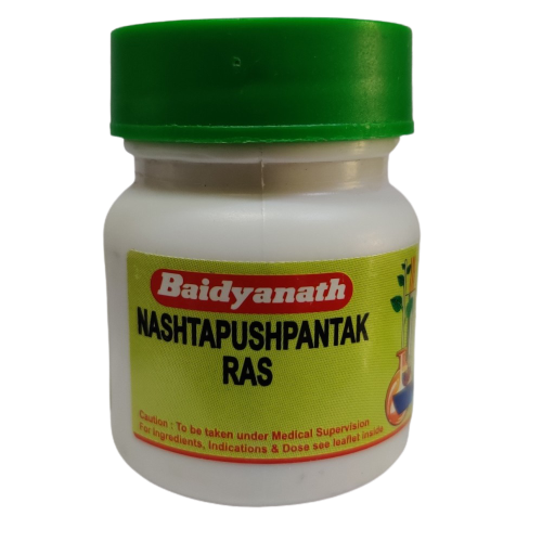 Baidyanath Nashta Puspantak Ras