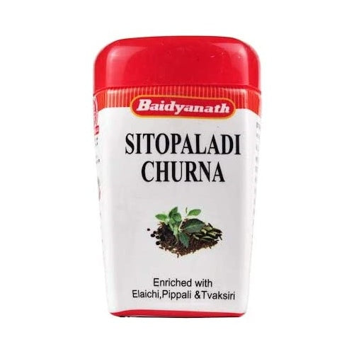 Baidyanath Sitopaladi Churna