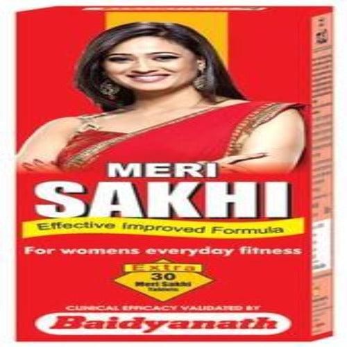 Baidyanath Sundari Sakhi Syrup