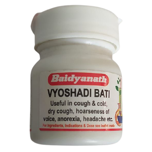 Baidyanath Vyoshadi Vati