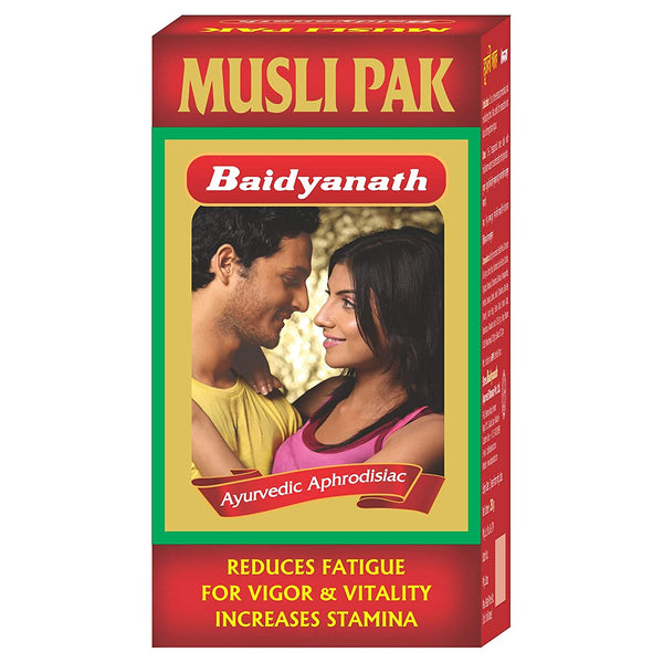 Baidyanath Musli Pak