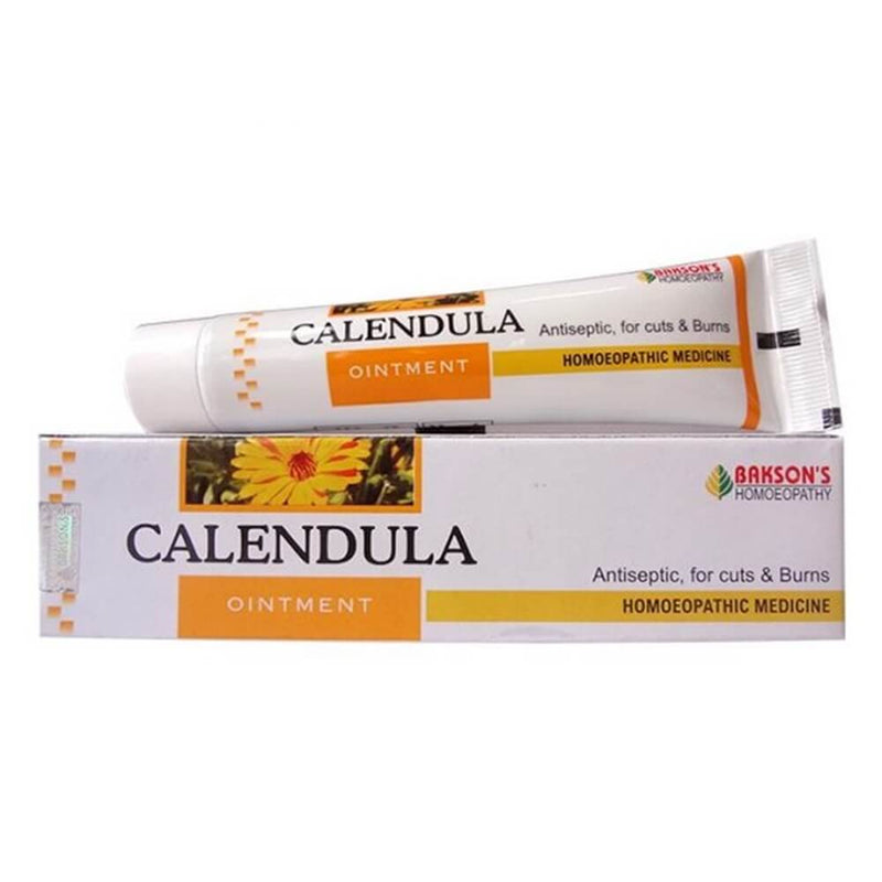 Bakson's Homeopathy Calendula Ointment