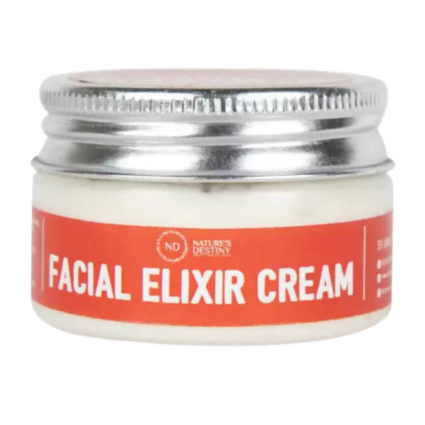 Nature's Destiny Facial Elixir Cream