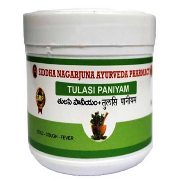 Siddha Nagarjuna Ayurveda Tulasi Paniyam