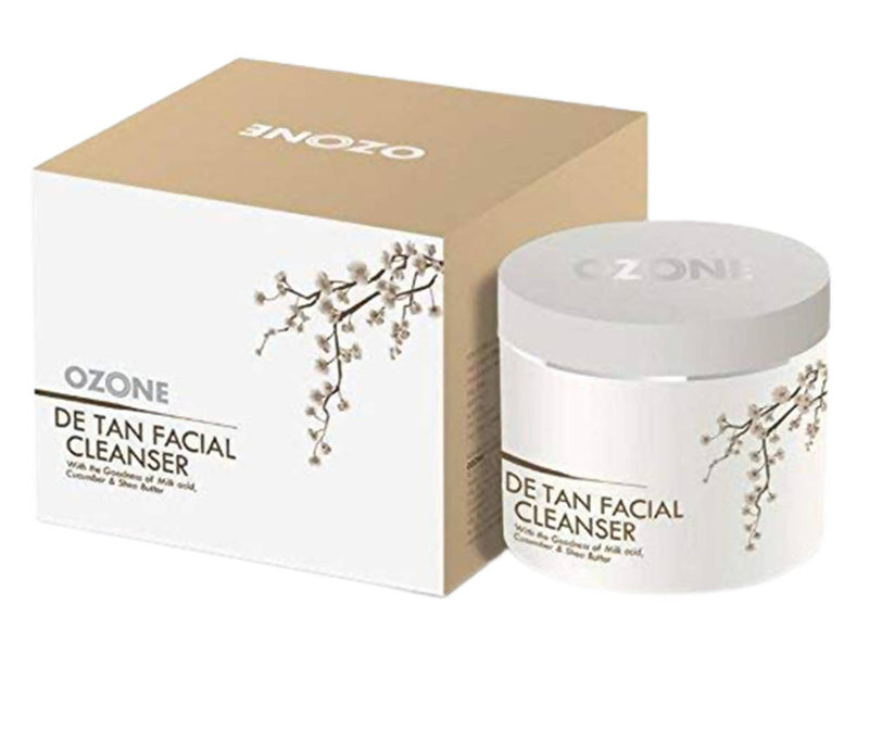 Ozone D-Tan Facial Cleanser