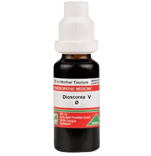 Adel Homeopathy Dioscorea V Mother Tincture Q