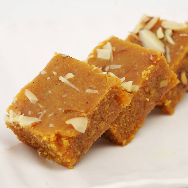 Evergreen Sweets - Besan Barfi