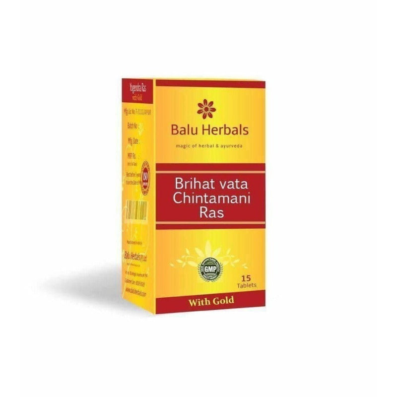 Balu Herbals Brihat Vata Chinthamani Ras