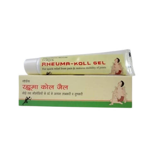 Lord's Homeopathy Rheuma-Koll Gel