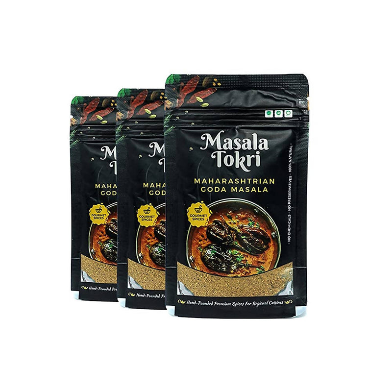 Masala Tokri Maharashtrian Goda Masala Powder