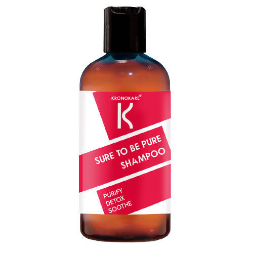 Kronokare Sure To Be Pure Shampoo