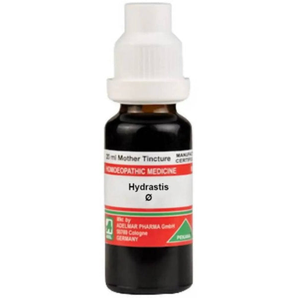 Adel Homeopathy Hydrastis Mother Tincture Q