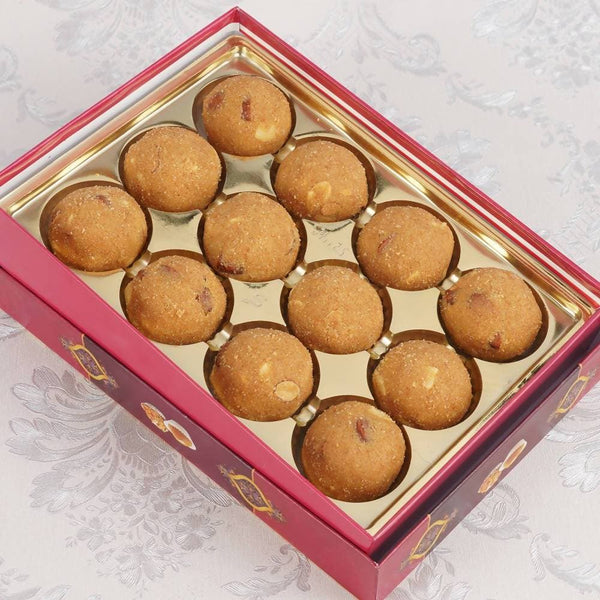 Nathu's Besan Laddu