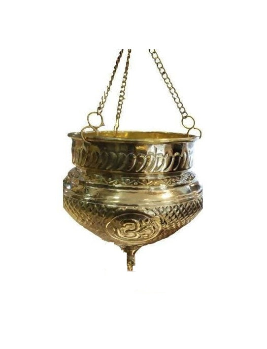 Brass Shirodhara Pot/Patra