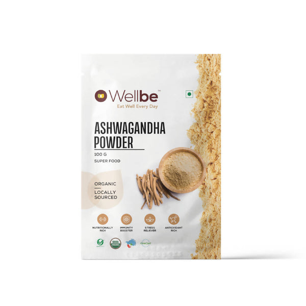 Wellbe Ashwagandha Powder