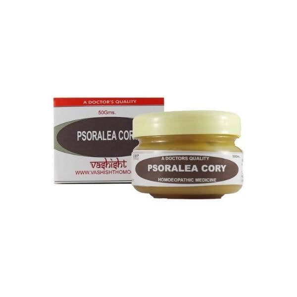 Vashisht Homeopathy Psoralea Corylifolia Gel