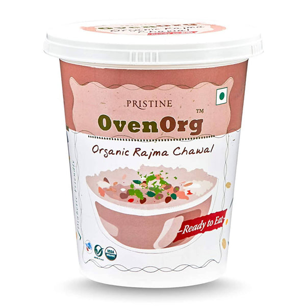 Pristine OvenOrg Organic Rajma Chawal