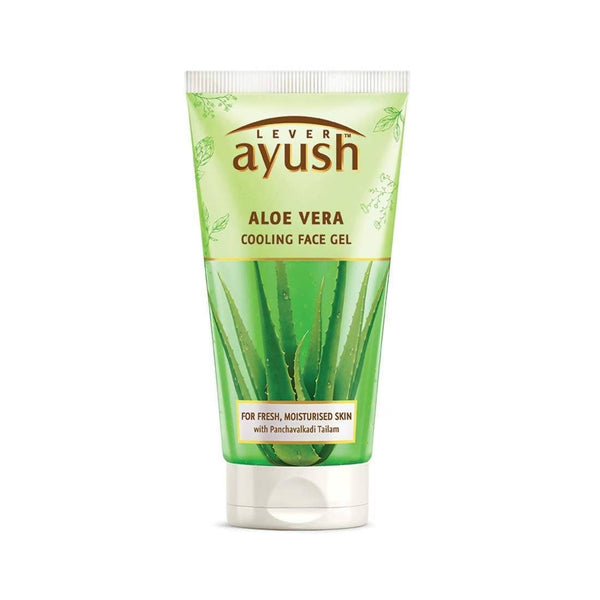 Lever Ayush Aloe Vera Cooling Face Gel