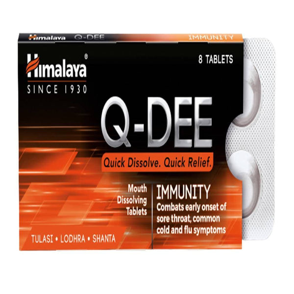 Himalaya Q-DEE Immunity