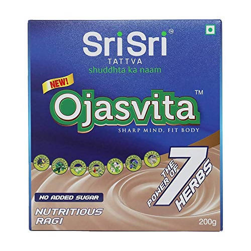 Sri Sri Tattva Ojasvita Ragi Box Refill