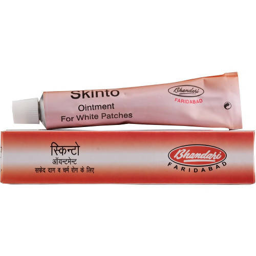 Bhandari Homeopathy Skinto Ointment