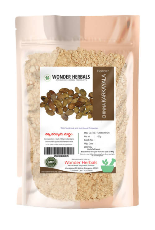 Wonder Herbals Chinna karakkaya Powder