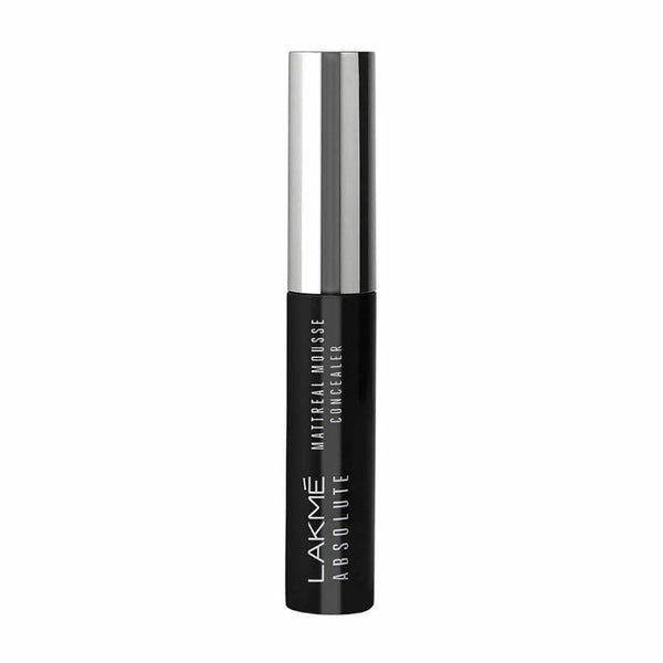 Lakme Absolute Mattereal Mousse Concealer - Sand