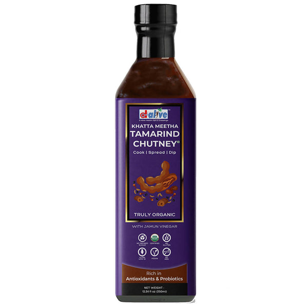 D-Alive Khatta Meetha Tamarind Chutney