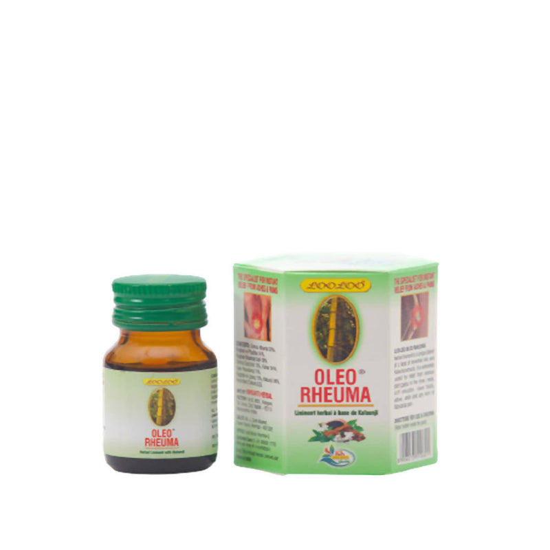 Looloo Oleo Rheuma Herbal Liniment with Kalonji