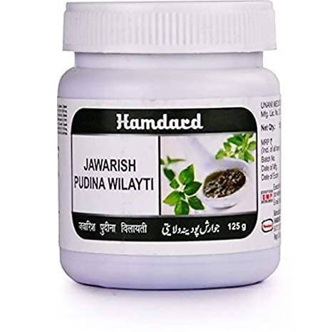 Hamdard Jawarish Pudina Wilayati