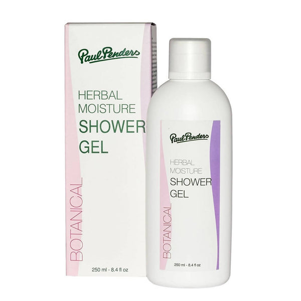 Paul Penders Botanical Herbal Moisture Shower Gel