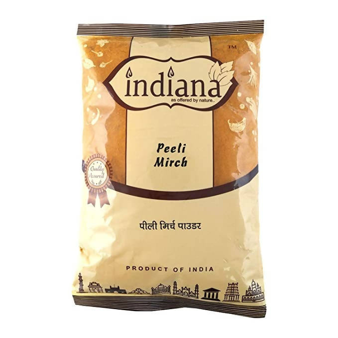 Indiana Yellow Chilli Powder Peeli Mirch Powder