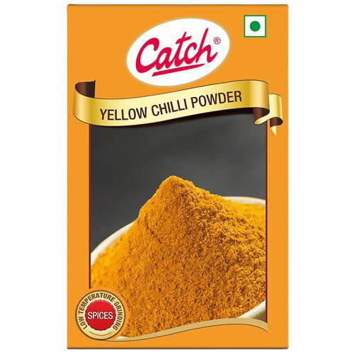 Catch Yellow Chilli Powder