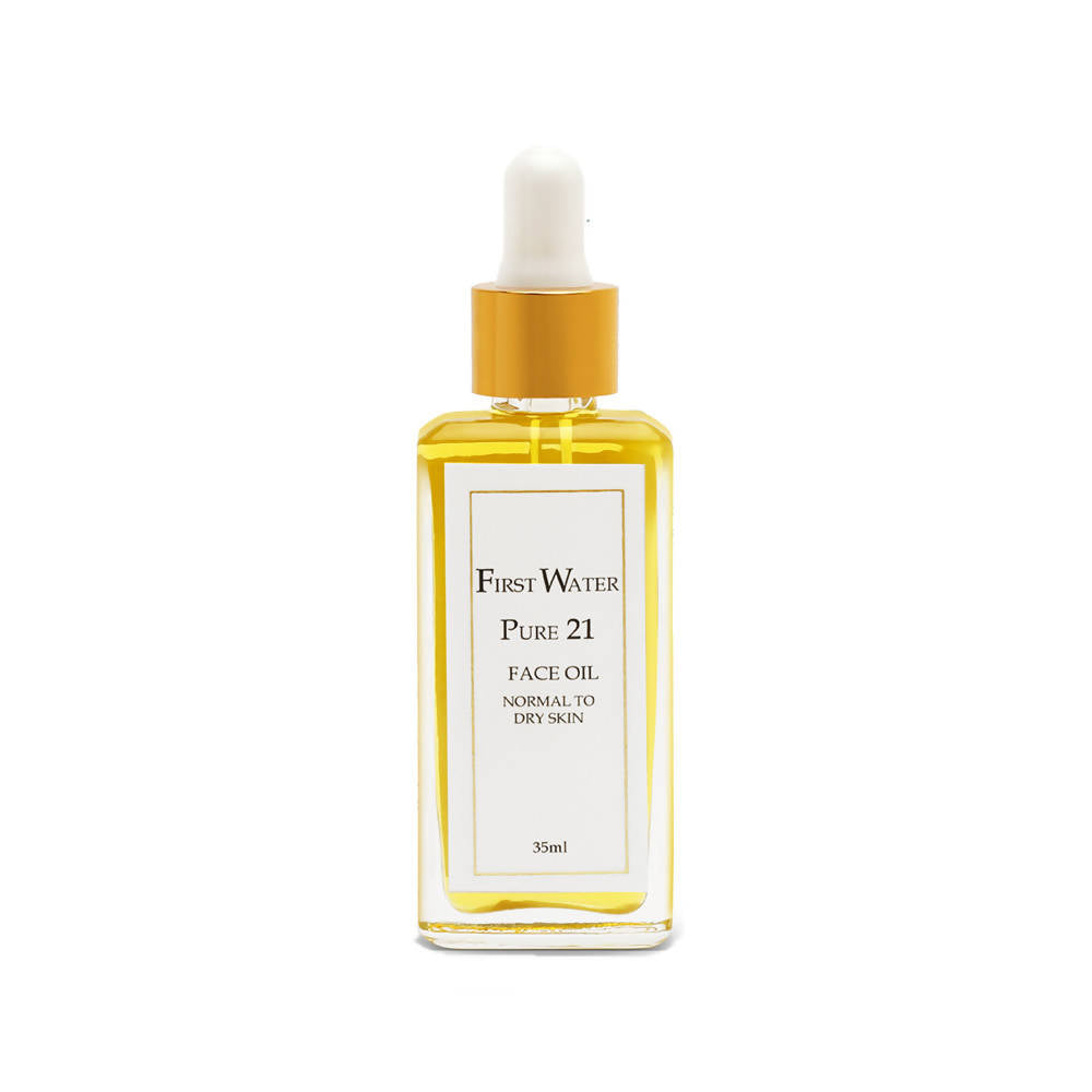 First Water Pure 21 Face Oil