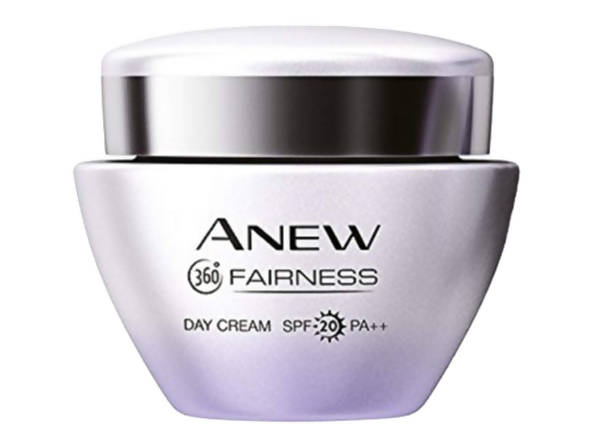 Avon Anew 360' Fairness Day Cream SPF 20 PA++