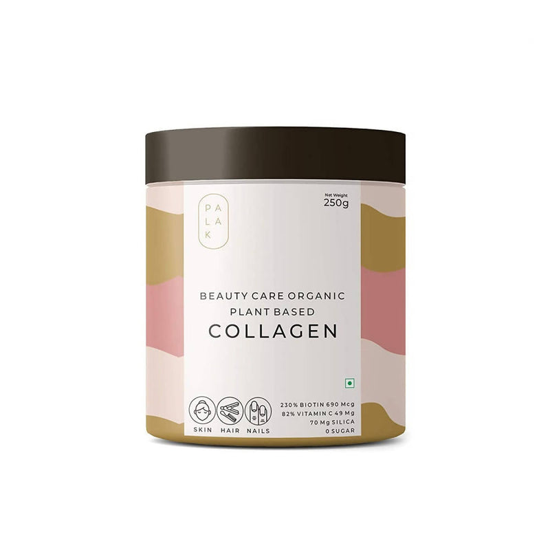 Palak Beauty Care Organic Plant Based Collagen