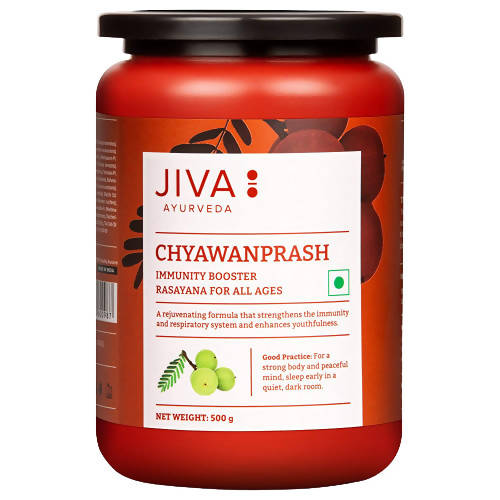 Jiva Ayurveda Chyawanprash