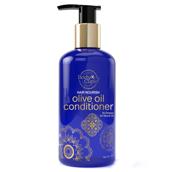 Body Cupid Hair Nourish Olive Oil Conditioner