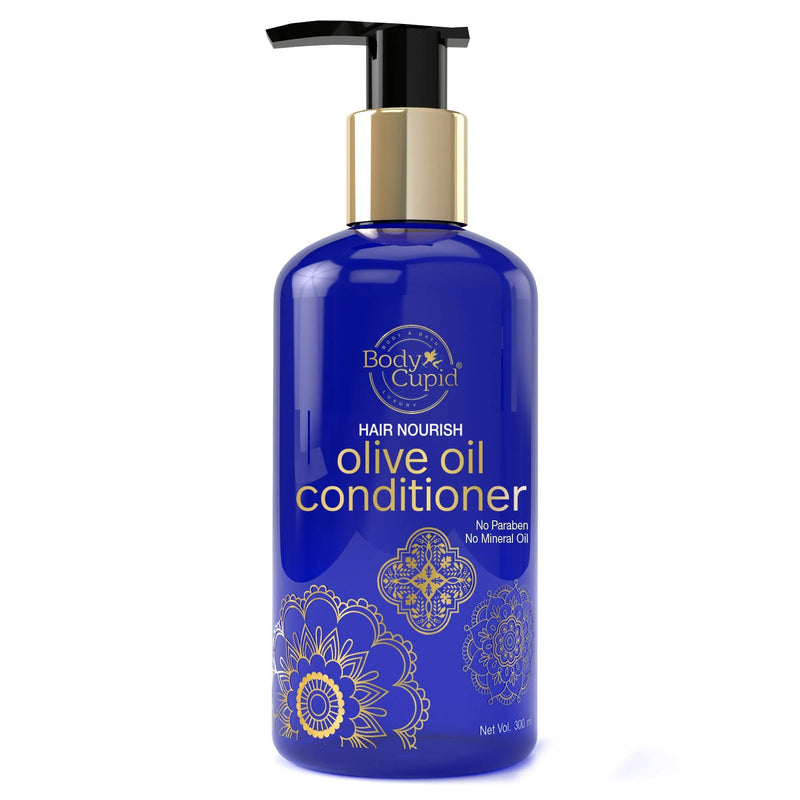 Body Cupid Hair Nourish Olive Oil Conditioner