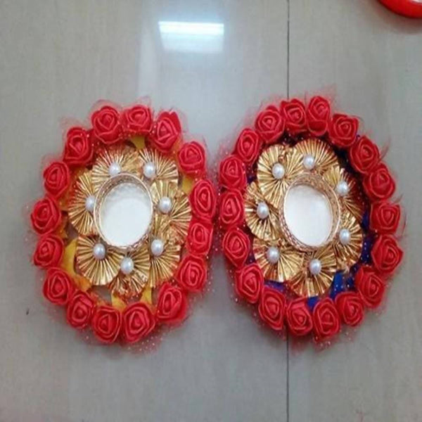 Kundan HandiKrafts Decorative Floating Diyas